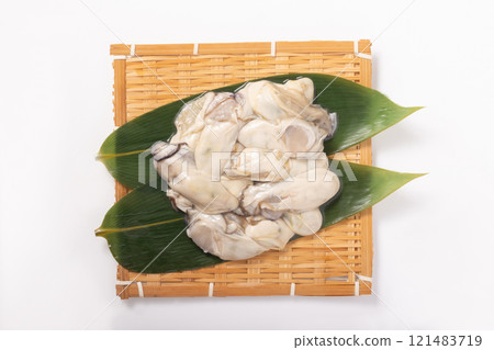 [Miyagi Prefecture] Raw oysters (for eating raw) 121483719