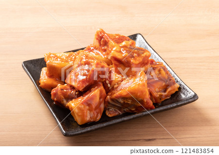 (Hidakami beef from Miyagi prefecture) Seasoned rib (Hidakami beef from Miyagi prefecture) Seasoned rib 121483854