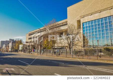 京都市北區烏丸北大路週邊街景 121484022