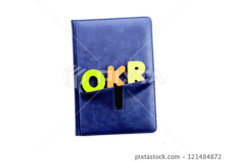 OKR or Objective Key Results 121484872