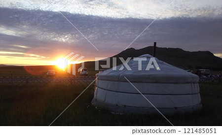 蒙古的黎明 蒙古的黎明 121485051