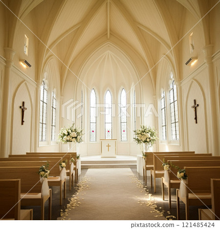 婚禮教堂 121485424