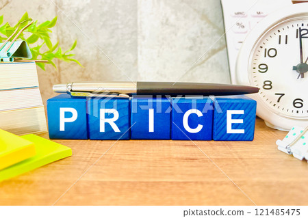 價格文字、價格圖片 121485475