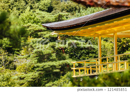 Kinkakuji Temple (The Golden Pavilion) in Kyoto Japan Kinkakuji Temple (The Golden Pavilion) in Kyoto Japan 121485851