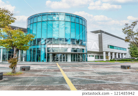 熊本縣益木町的 Grand Messe Kumamoto(熊本工業展覽中心),舉辦各式活動 熊本縣益木町的 Grand Messe Kumamoto(熊本工業展覽中心),舉辦各式活動 121485942