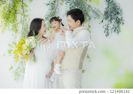 Family photo Family photo 121486182