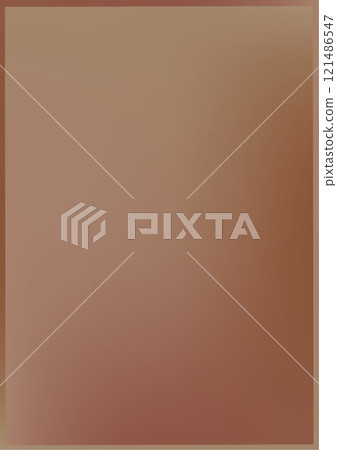 Mocha mousse background with border, a warming, brown hue imbued with richness and comfort Mocha mousse background with border, a warming, brown hue imbued with richness and comfort 121486547