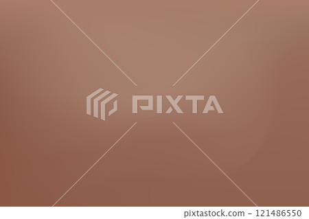 Blank gradient mocha mousse background, a warming, brown hue imbued with richness comfort, 121486550