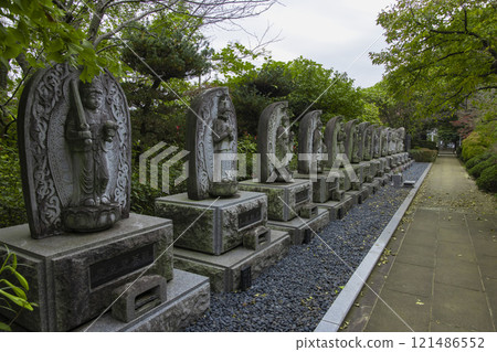 金剛山聖福寺十三佛【傳統像】 121486552