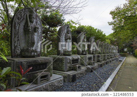 金剛山聖福寺十三佛【傳統像】 121486553