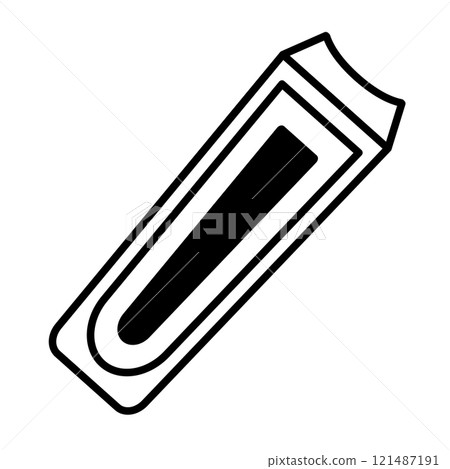 指甲刀圖標 121487191