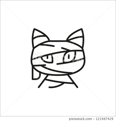 Mummy Cat icon Mummy Cat icon 121487429