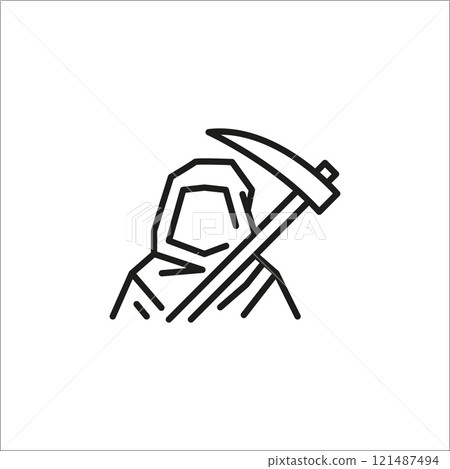 Grim Reaper icon Grim Reaper icon 121487494