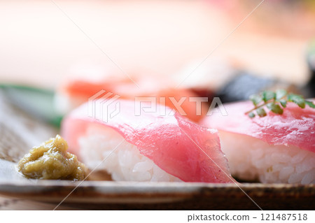 Nigiri sushi Nigiri sushi 121487518