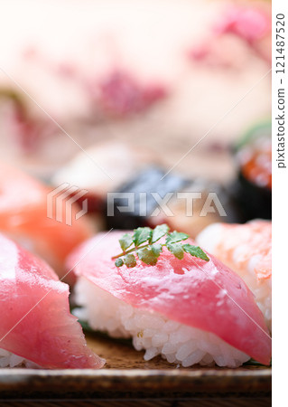 Nigiri sushi Nigiri sushi 121487520