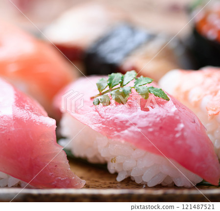 握壽司 握壽司 121487521