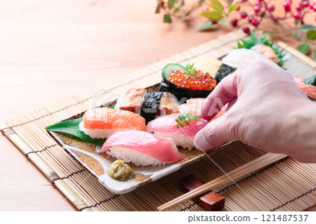 握壽司 121487537