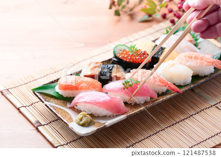 握壽司 121487538