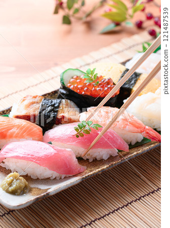 握壽司 121487539