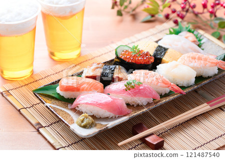 握壽司 121487540