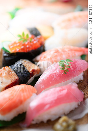 握壽司 握壽司 121487553