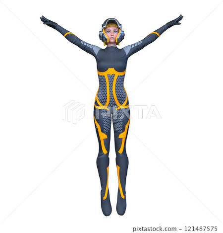 Cyberwoman Cyberwoman 121487575