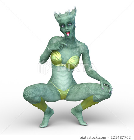 女外星人 121487762