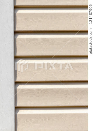 Covering of siding 121487906