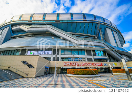 Kyocera Dome Osaka, Nishi-ku, Osaka 121487932