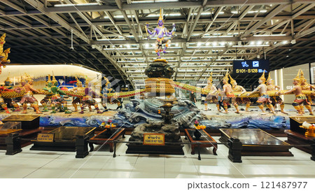 Suvarnabhumi 121487977
