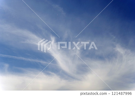 Sky pattern, cloud pattern, sky scenery, sky image material Sky pattern, cloud pattern, sky scenery, sky image material 121487996