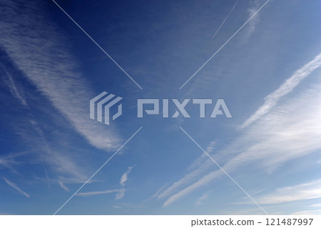 Sky pattern, cloud pattern, sky scenery, sky image material Sky pattern, cloud pattern, sky scenery, sky image material 121487997
