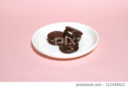 Photo of chocolate pie 121488022