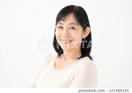 女性高級肖像 121488185