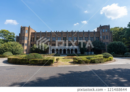 Tokyo University School of Medicine 121488644