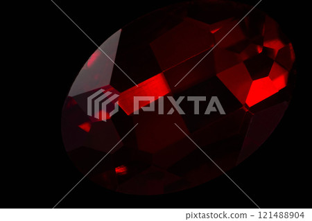 Color of a ruby Color of a ruby 121488904