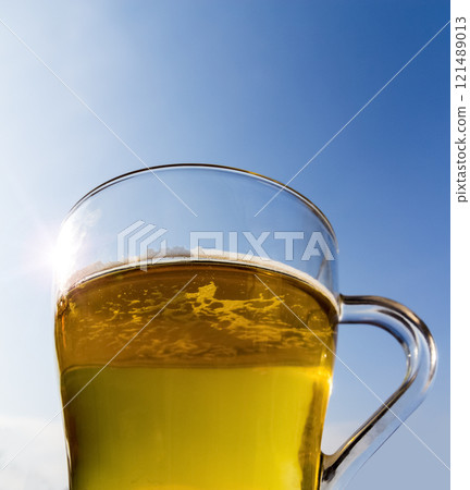 Mug of beer Mug of beer 121489013
