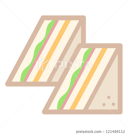 sandwich icon 121489112