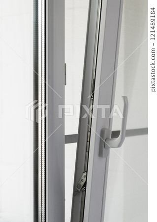 A half-open window 121489184