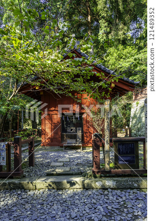 靜岡久能山東照宮神宮神社 靜岡縣靜岡市 121489352