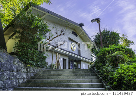 靜岡久能山東照宮博物館 靜岡縣靜岡市 靜岡久能山東照宮博物館 靜岡縣靜岡市 121489487