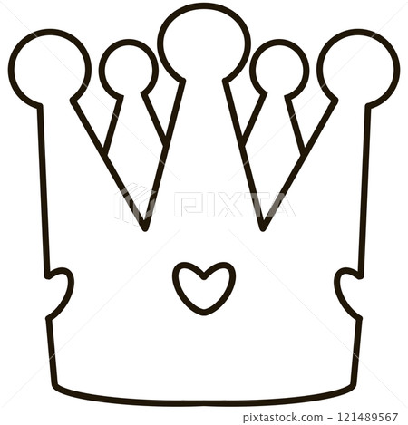 Minimalist Outline Drawing of a babe bear Elegant Design set, Cute hand drawn. 121489567