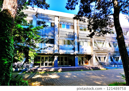 Hokkaido University Student Communication Station Hokkaido University Student Communication Station 121489758