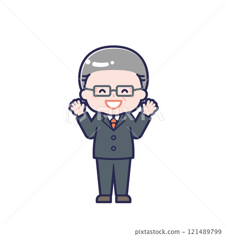 Suit_Senior/Male 11 121489799
