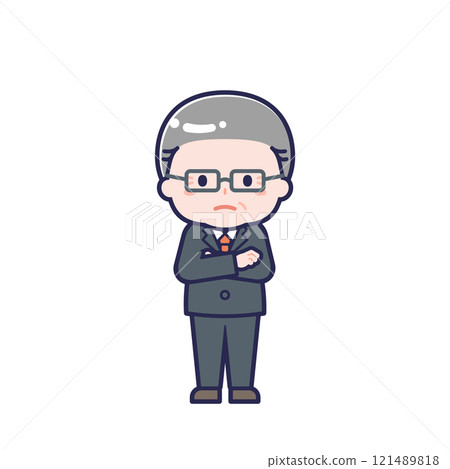 Suit_Senior/Male 30 Suit_Senior/Male 30 121489818