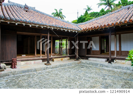 Okinawa Nakamura Family Residence 121490914