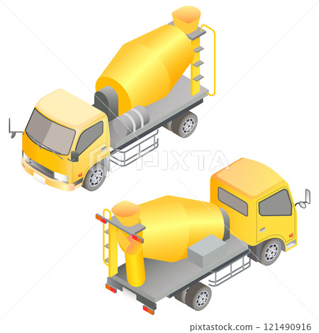 坦克卡車 121490916