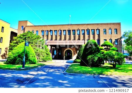 北海道大學辦公室一景 北海道大學辦公室一景 121490917