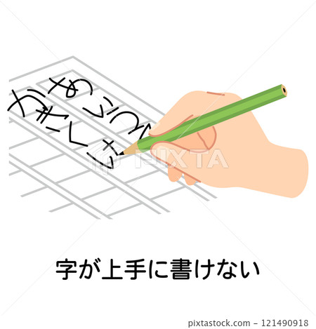 寫不好 發展協調障礙 發展障礙 寫不好 發展協調障礙 發展障礙 121490918