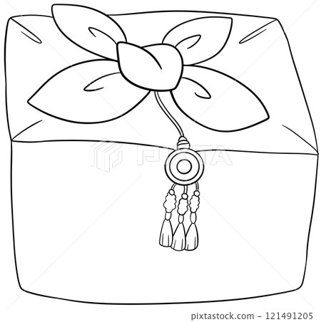 Bottari Korean culture Coloring Pages Bottari Korean culture Coloring Pages 121491205